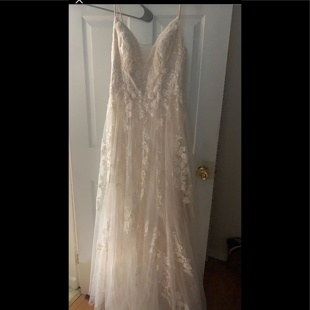Melissa Sweet Wedding Dress